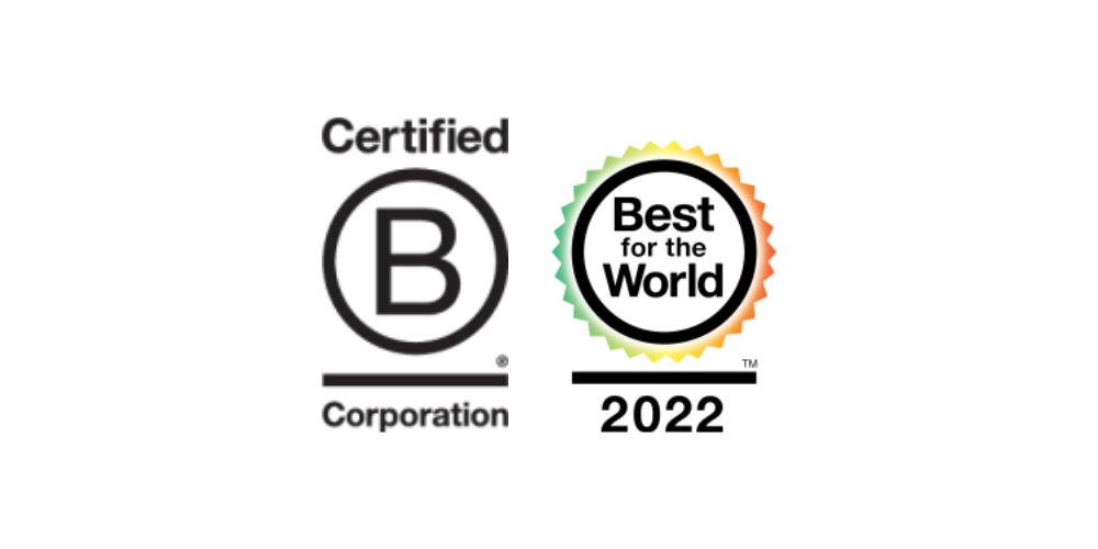 Certified B Corporation, Best for the World