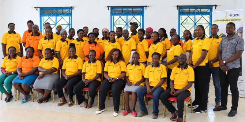 EKYAN expands to Kisumu, Busia and Samburu